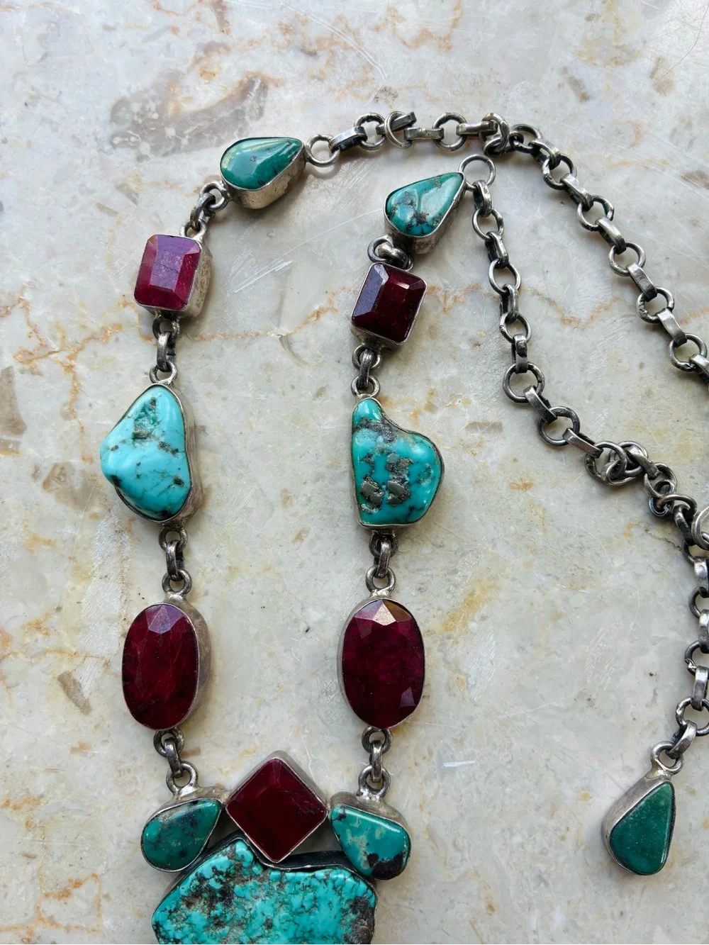 Vintage amazing native
